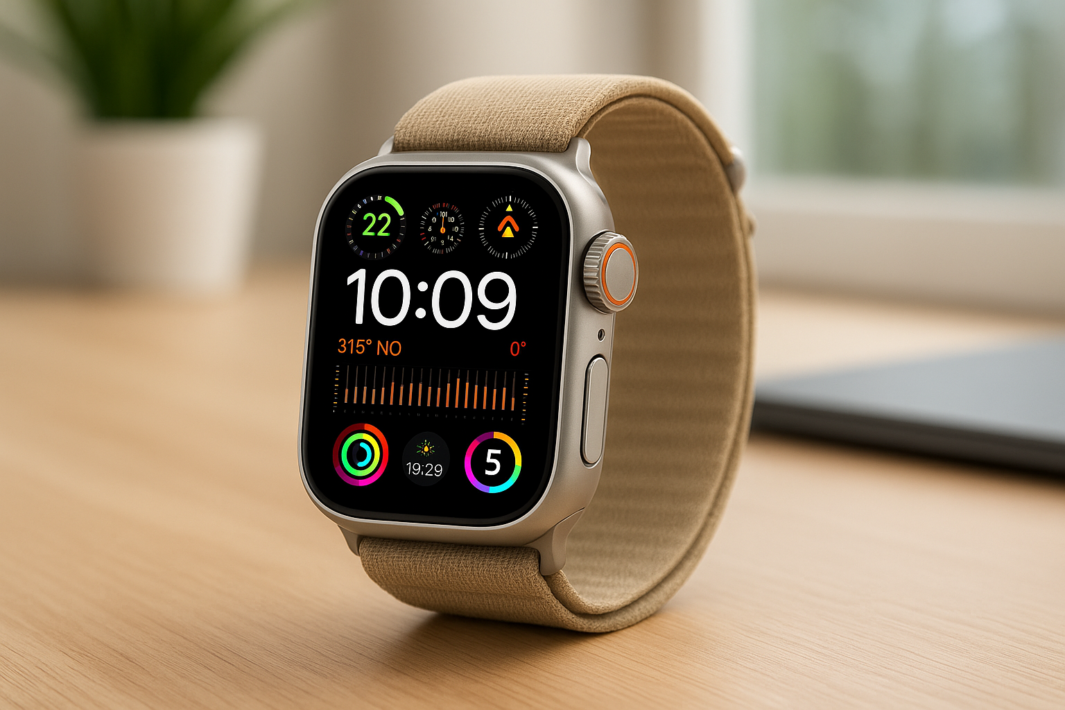 Apple Watch Ultra 2 cala di prezzo: ora su Amazon in super sconto