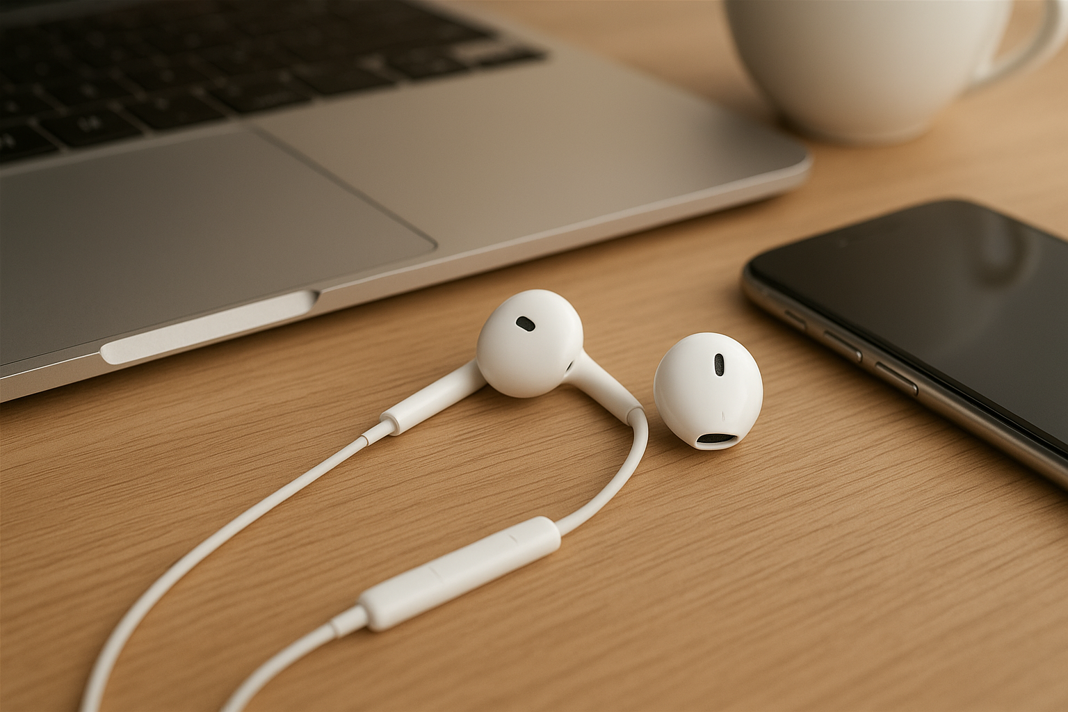 Apple EarPods con jack 3,5 mm, piccolo prezzo, grandi soddisfazioni