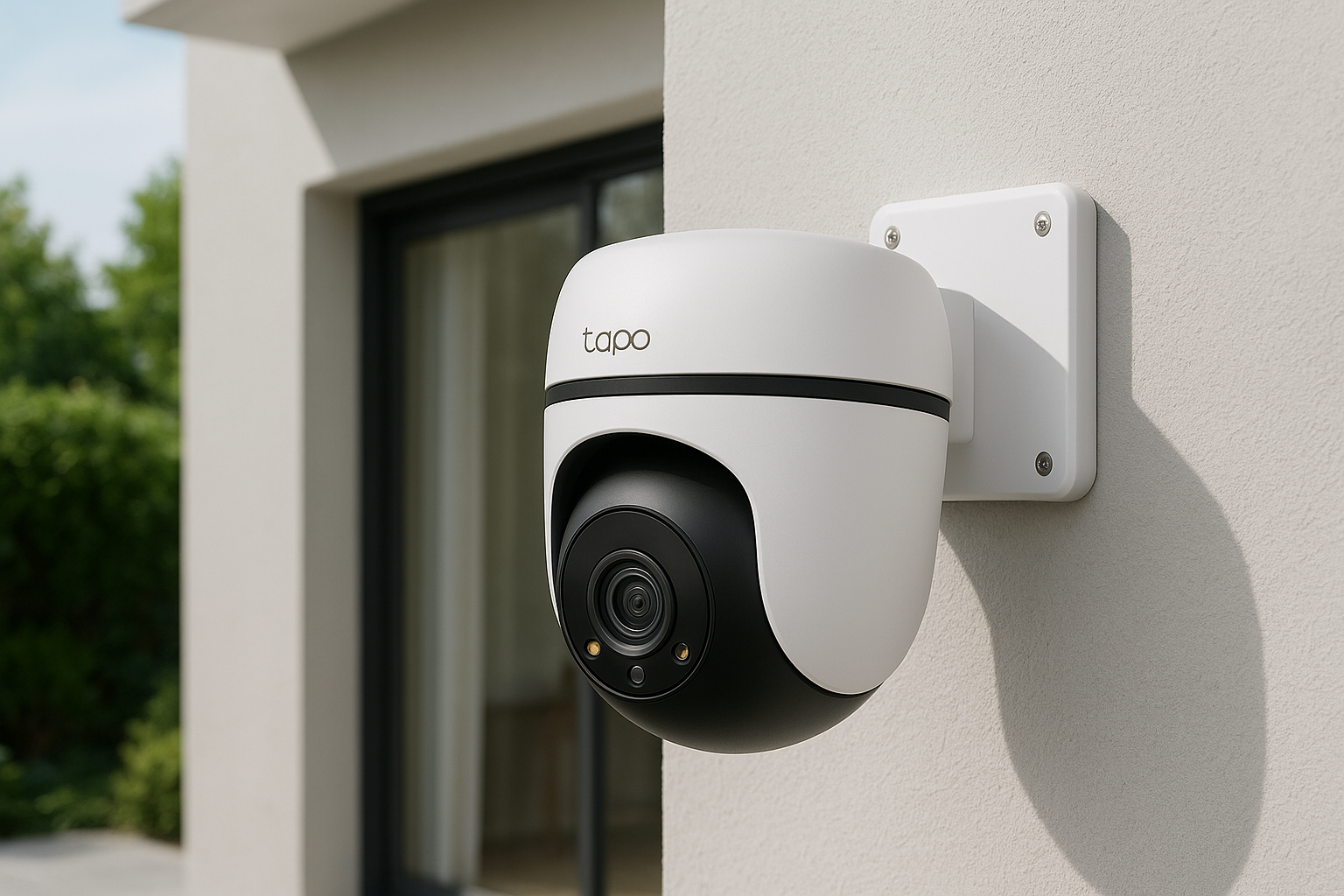 Tapo C500 in offerta: sicurezza avanzata per la tua casa a meno di 32 euro