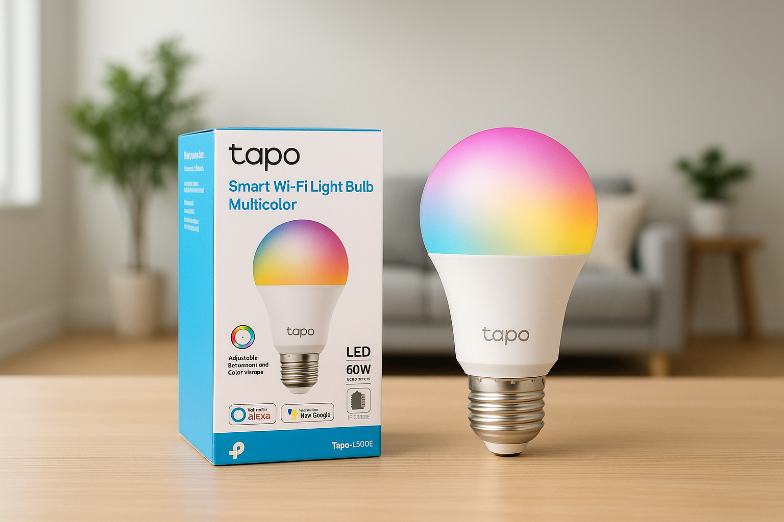 Illuminazione smart a meno di 8 euro: la Tapo L530E è l’occasione giusta