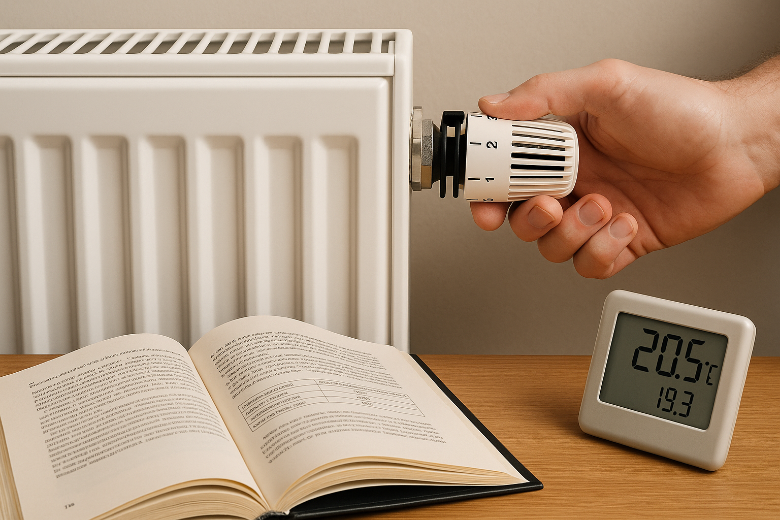 Riscaldamenti 2025-2026: le regole per accensione, orari e temperature