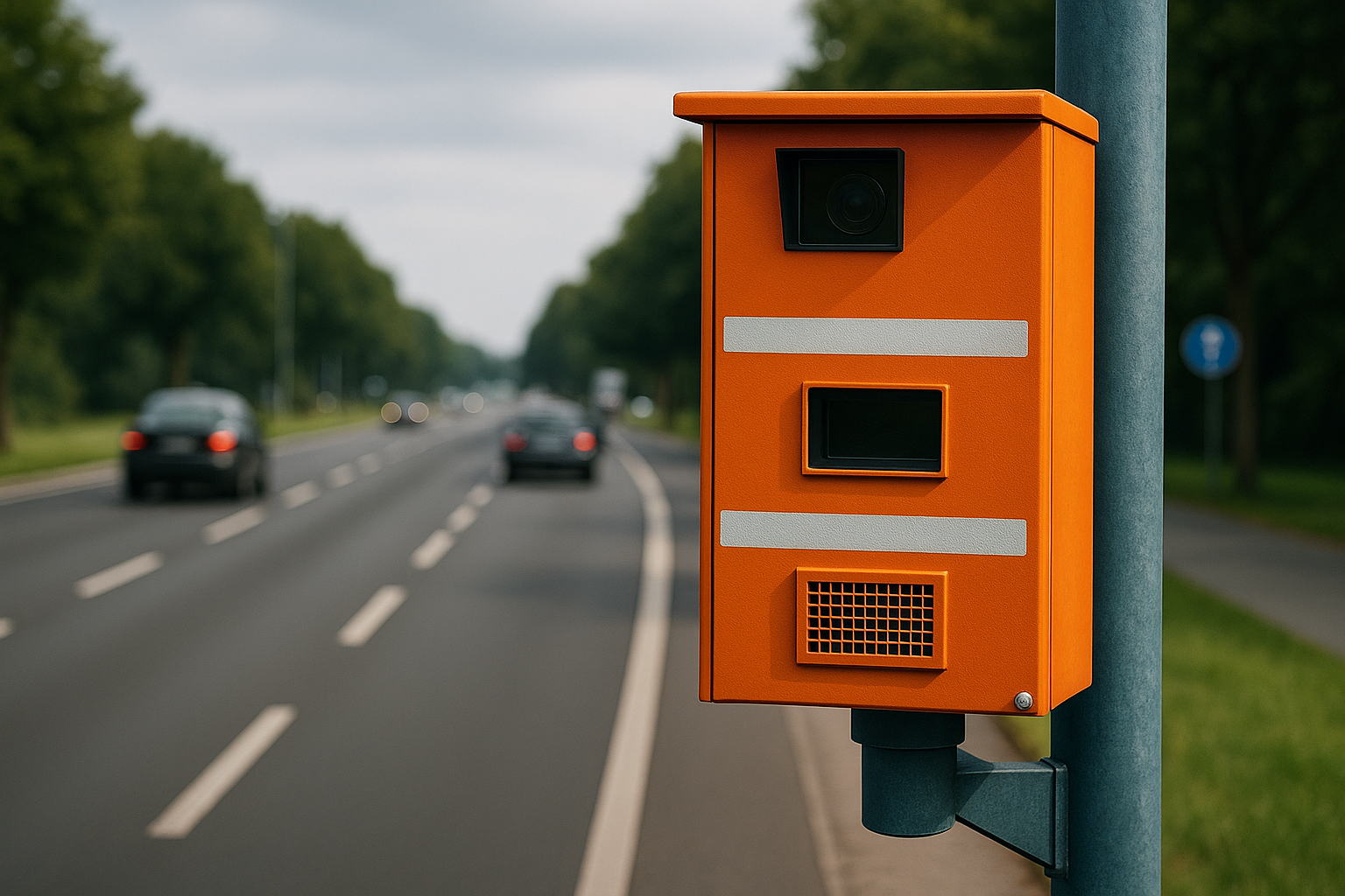 Nuova mappa autovelox: cosa cambia per le multe