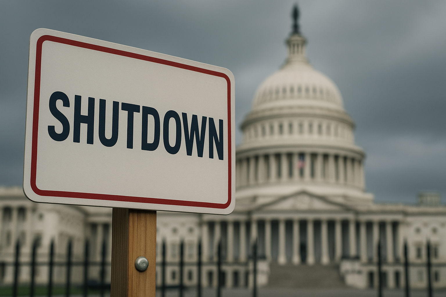 Trump attacca, il Congresso si spacca: gli effetti dello shutdown
