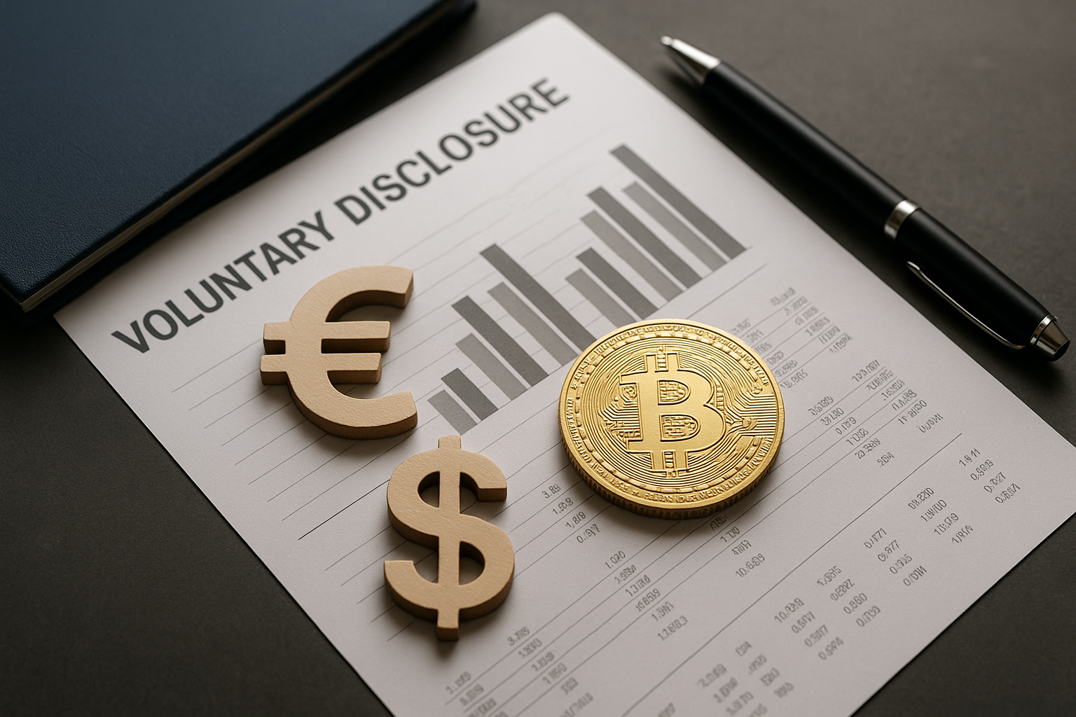 Voluntary disclosure 2026: regolarizzare criptovalute sarà più semplice