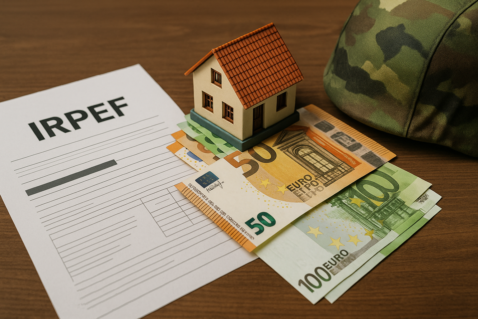 Documento di finanza pubblica: meno IRPEF e più incentivi per la casa