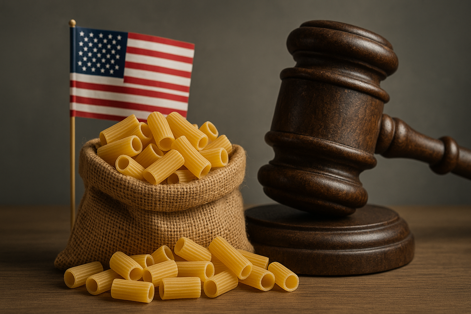 Superdazio USA sulla pasta italiana: ci costerà tutto molto di più?