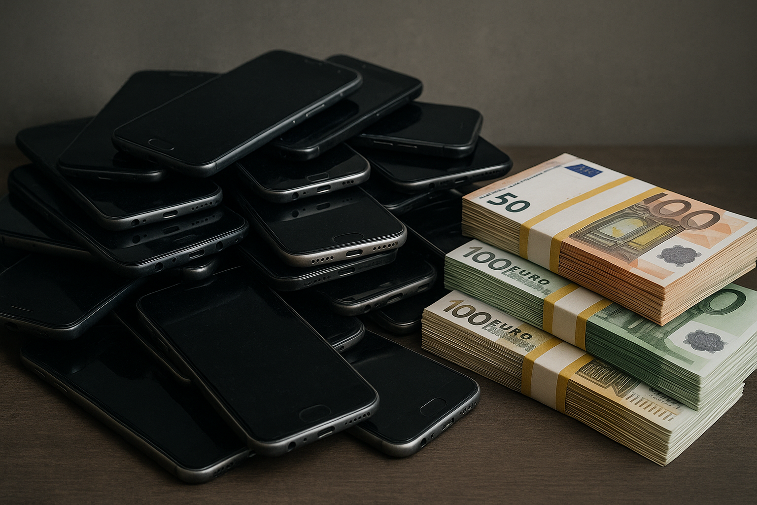 Il tuo vecchio telefono vale oro: come trasformarlo in guadagno