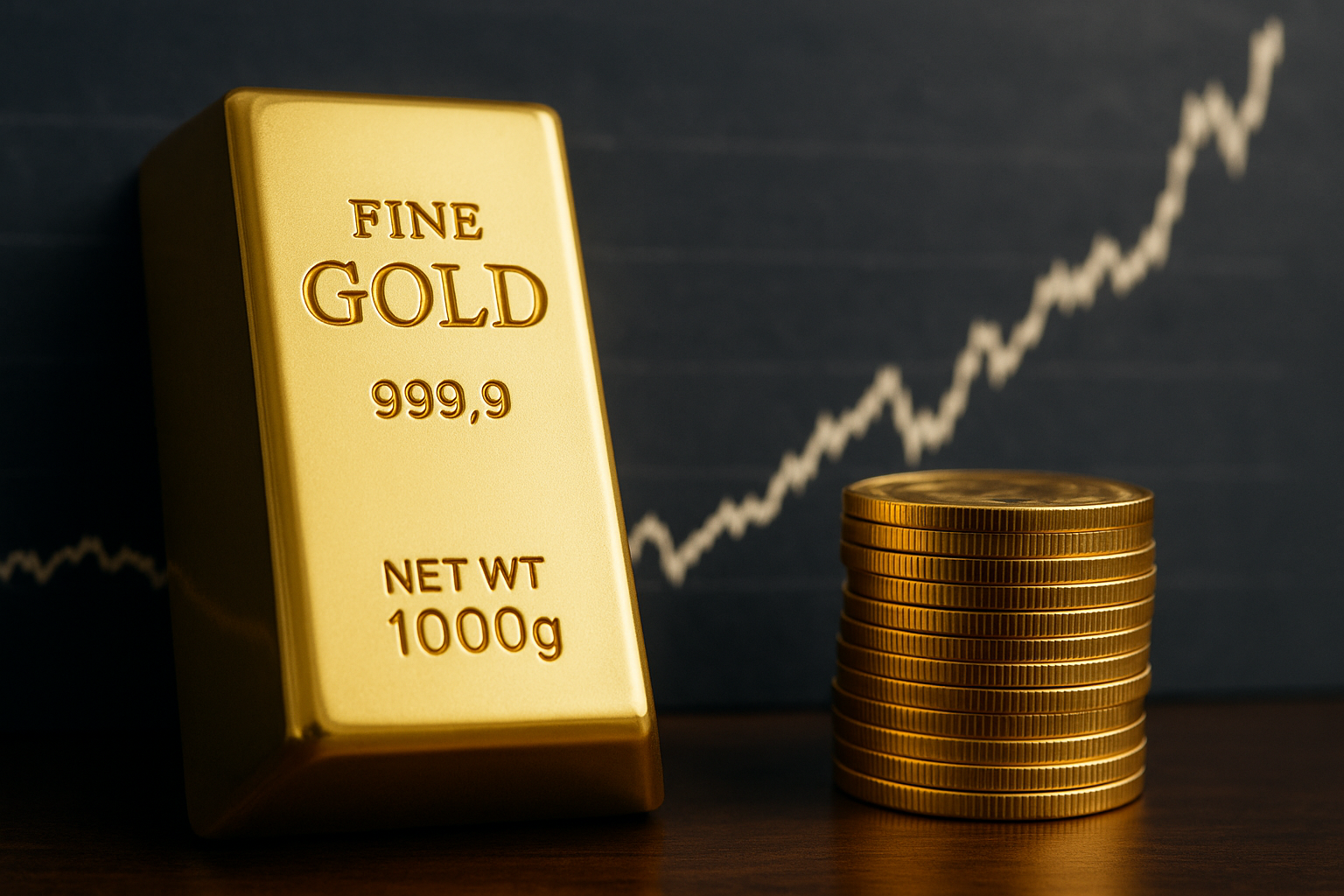 Oro sopra i 4.000 dollari: perché i mercati puntano sui beni rifugio