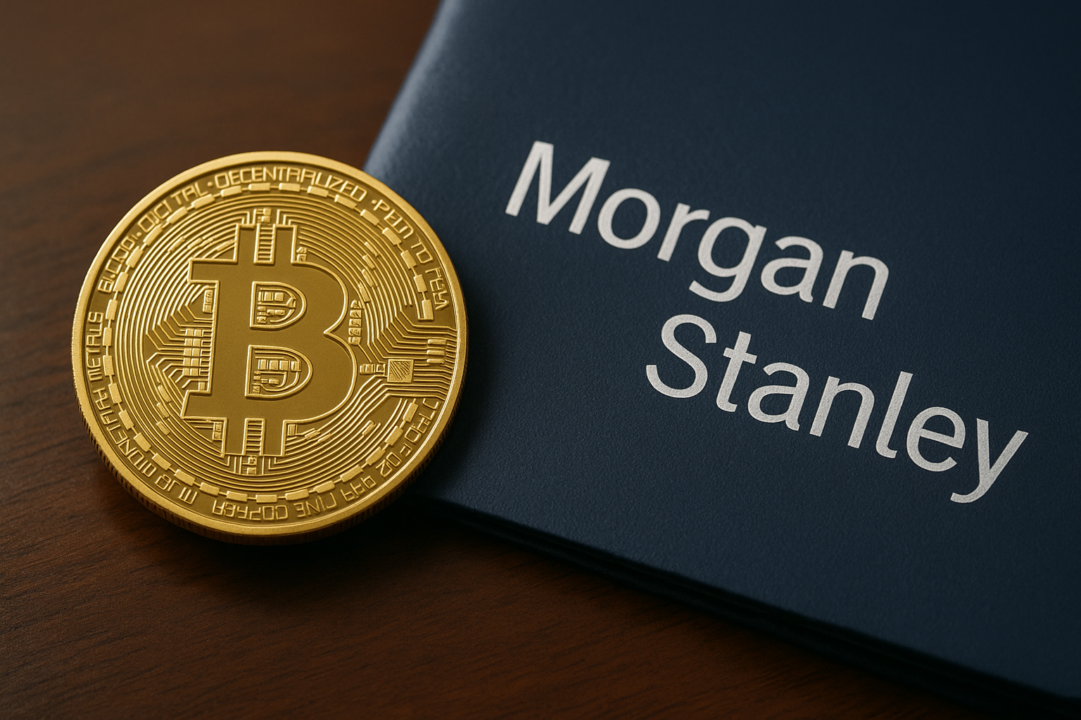 Investire in bitcoin è ancora rischioso? Ecco cosa dice Morgan Stanley