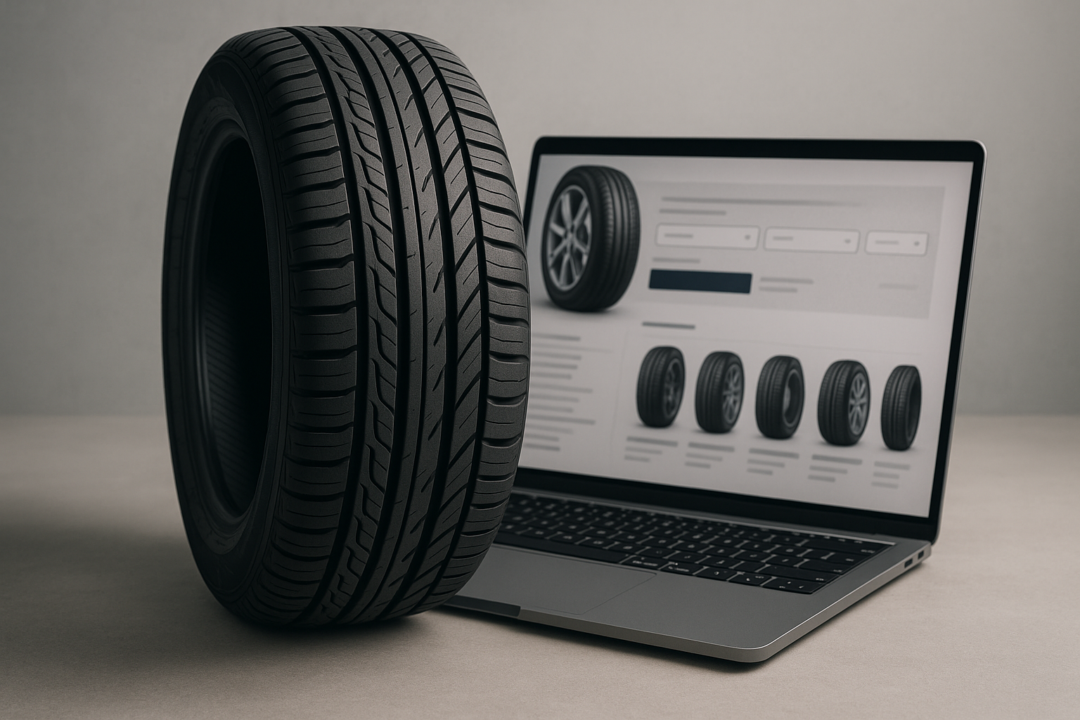 Pneumatici online: in Italia superati i 2,5 miliardi di euro nel 2025