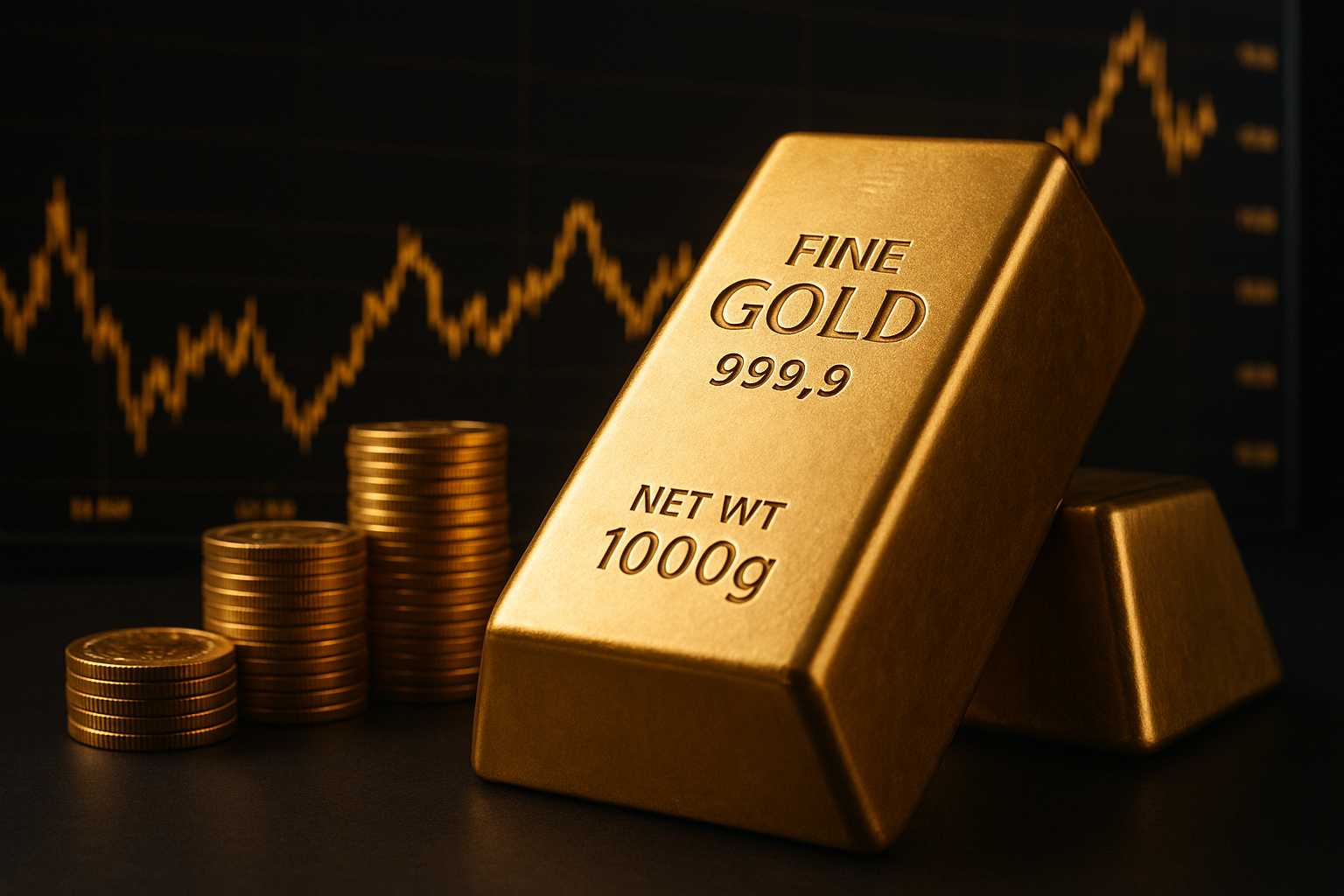 L’oro vola a 4.000 dollari: bene rifugio o rischio di bolla?