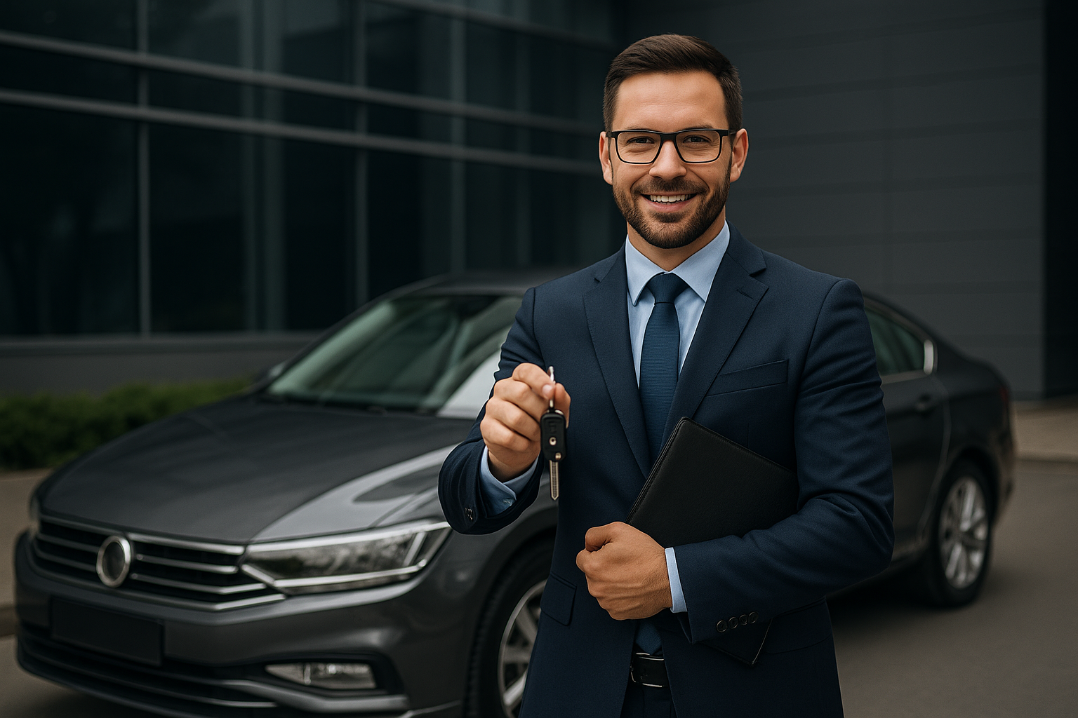 Il noleggio auto a lungo termine conviene davvero?