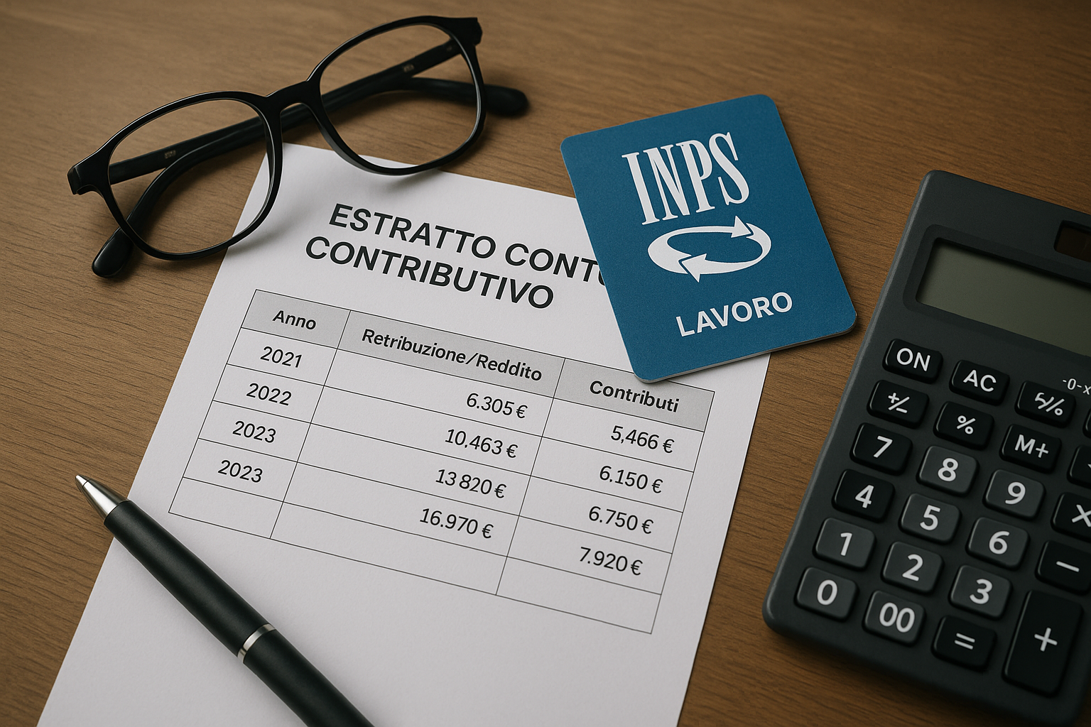 Pensione a rischio? Scopri cosa può rivelarti l’estratto conto contributivo