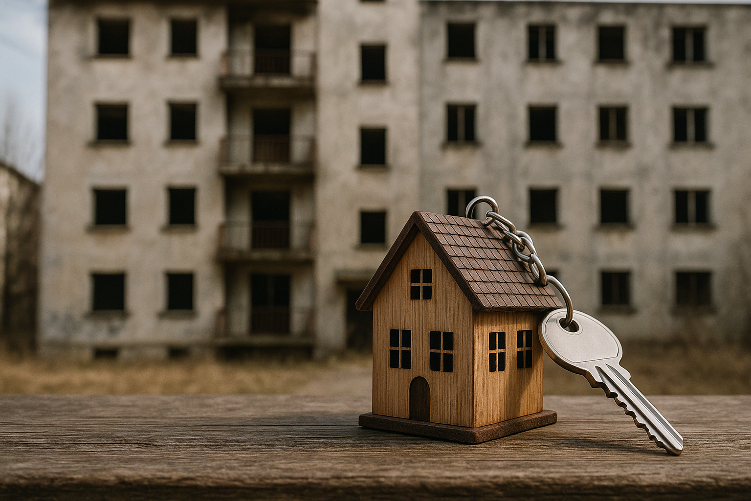 Affitto, paure e tasse: ecco perché milioni di case restano inutilizzate