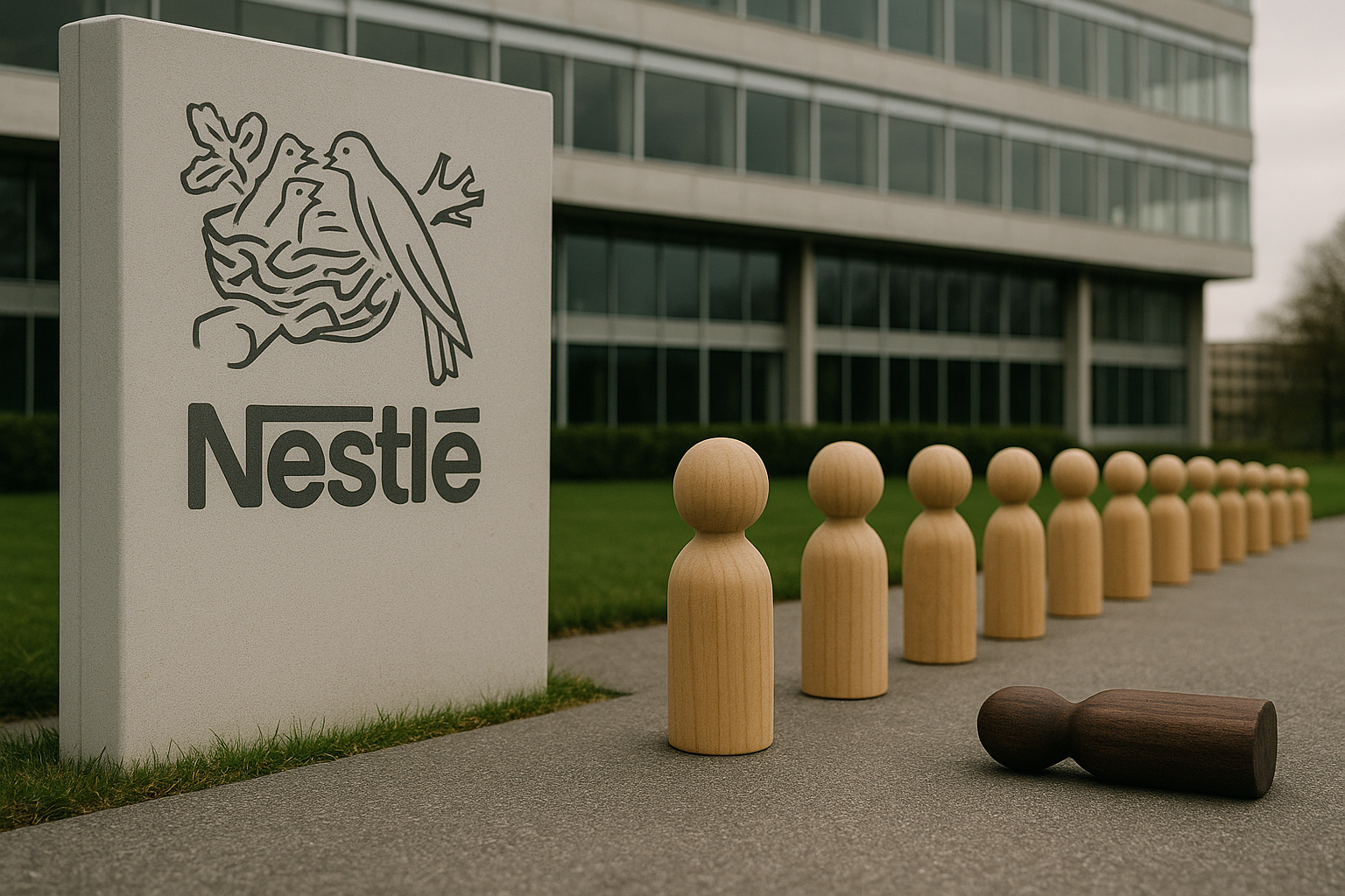 Tagli, riorganizzazione e profitti: chi paga il prezzo della svolta Nestlé?