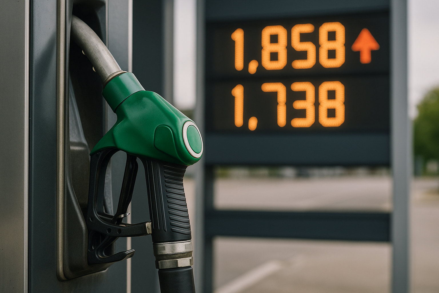 Carburanti, prezzi in flessione: attenzione a servito, autostrade e regioni