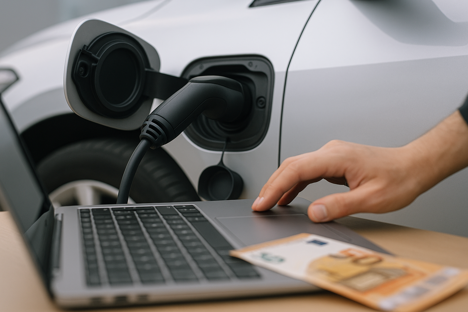 Nuovi incentivi auto elettriche: al via dal 22 ottobre con il click day