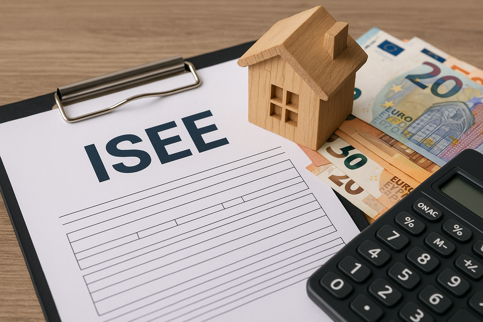 Nuovo ISEE in arrivo: cosa cambia per chi ha una casa e un reddito medio