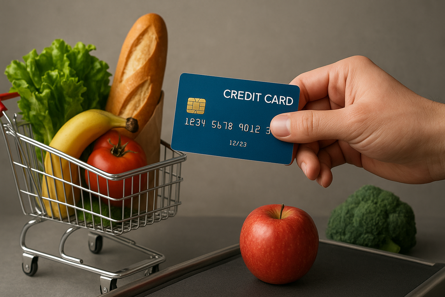 Carte di credito e spese familiari: rischi e consigli per non esagerare