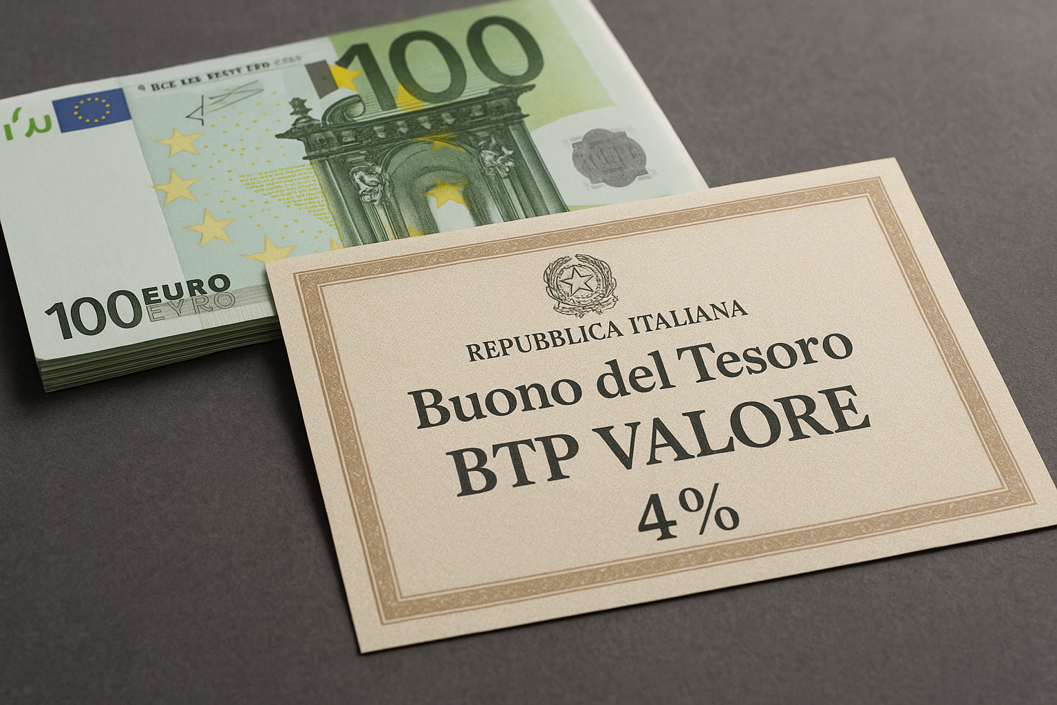 BTp Valore 2025: raccolta record e rendimenti in crescita fino al 4%