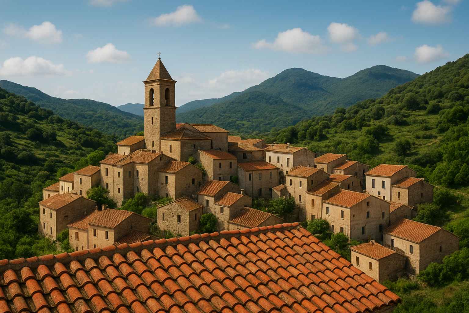 Case nei borghi e bonus fino al 40%: il piano anti-spopolamento sardo