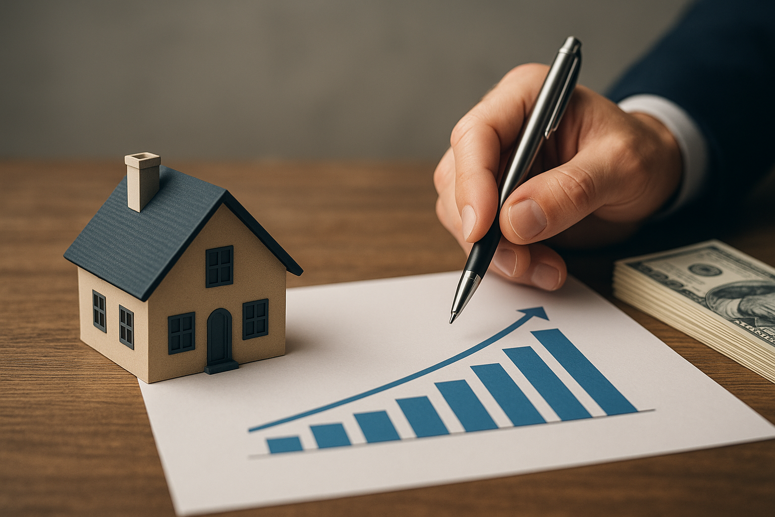 Mutui in forte crescita: cosa cambia per chi vuole comprare casa oggi