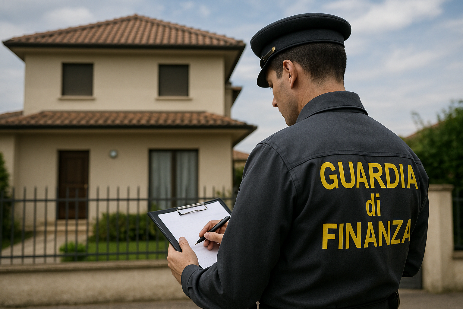 Quando la Finanza può entrare in casa: regole e limiti da conoscere