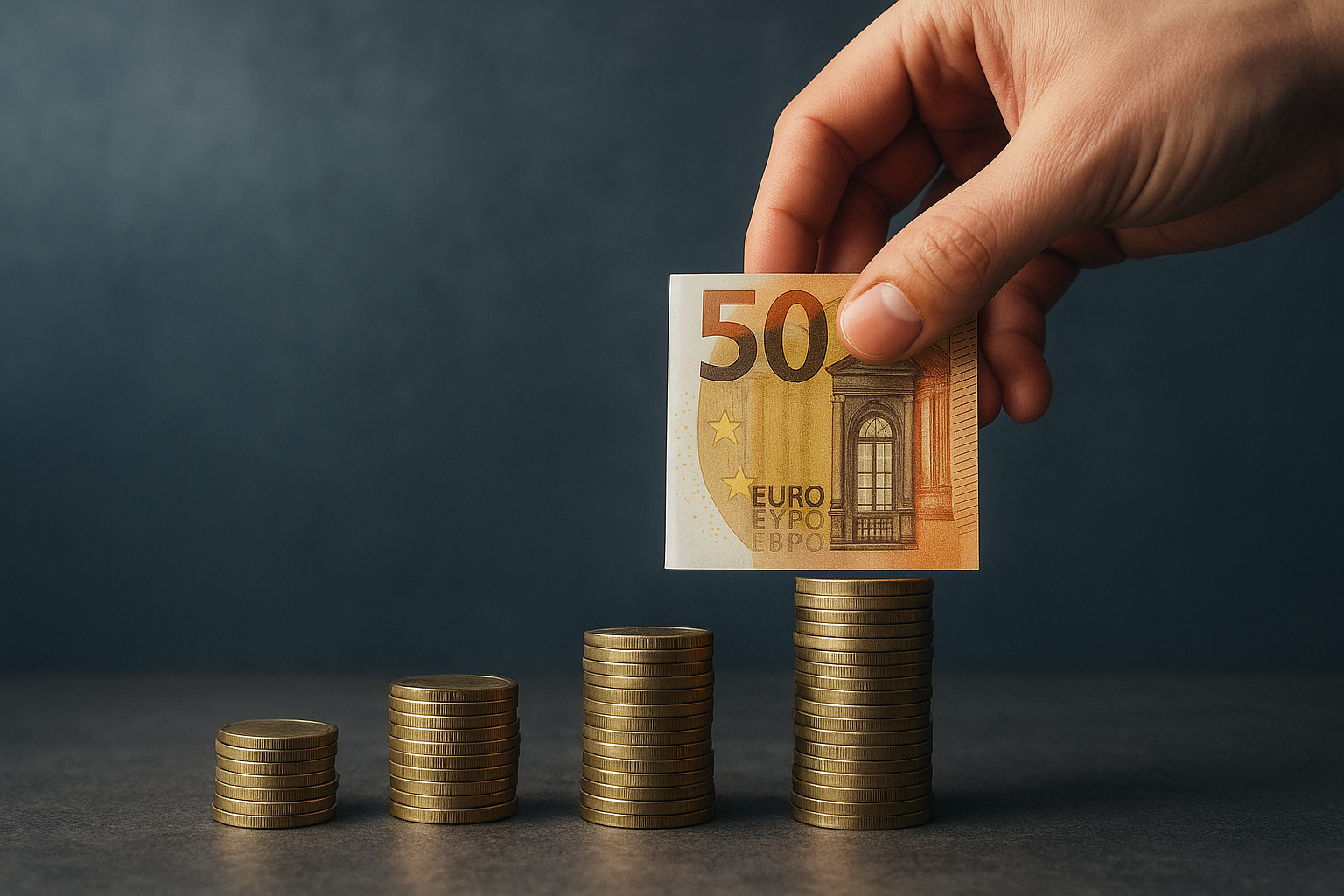 Stipendi in crescita? Solo sulla carta: cosa sta succedendo al potere d’acquisto