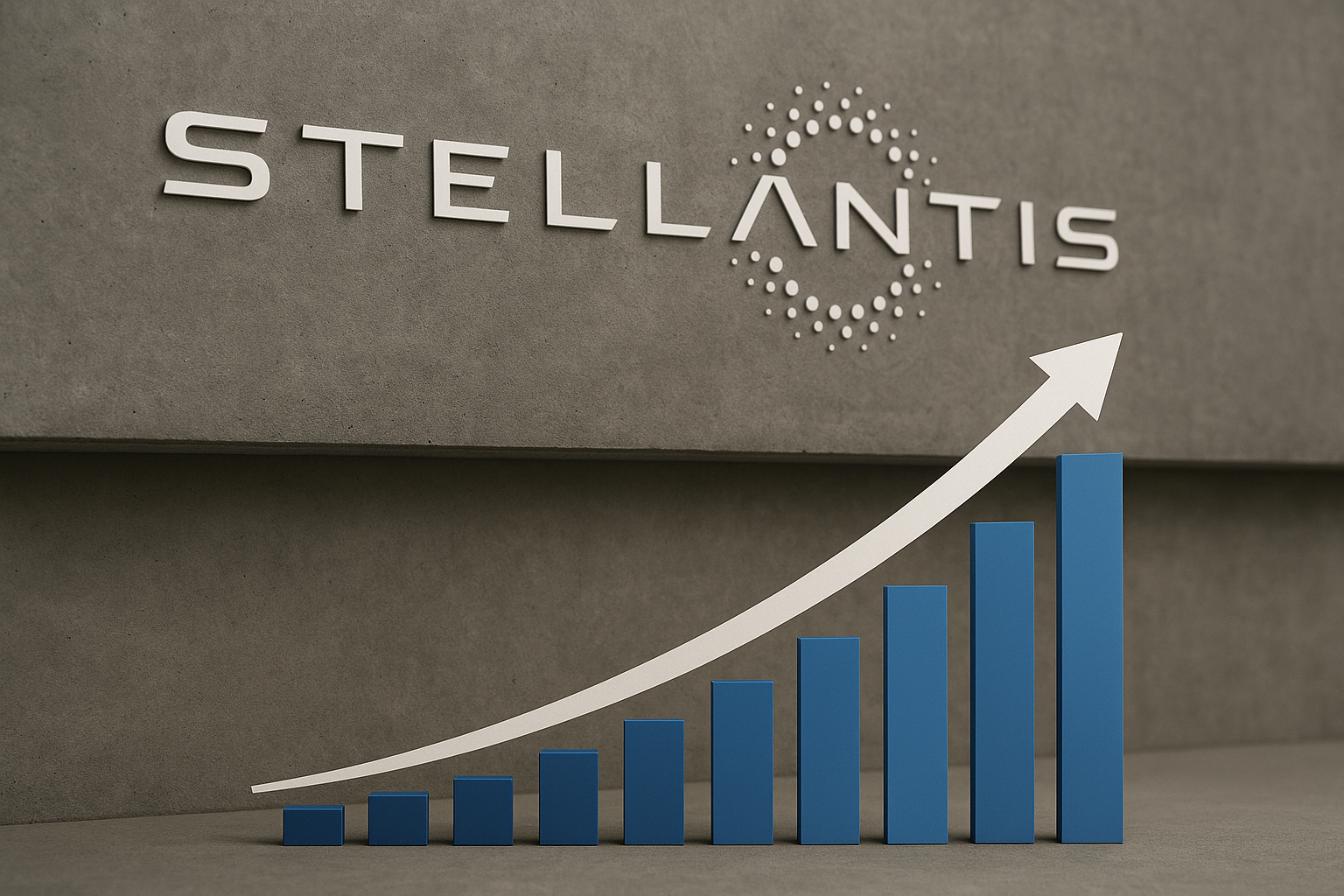 Stellantis sorprende i mercati: svolta green e ricavi in forte crescita