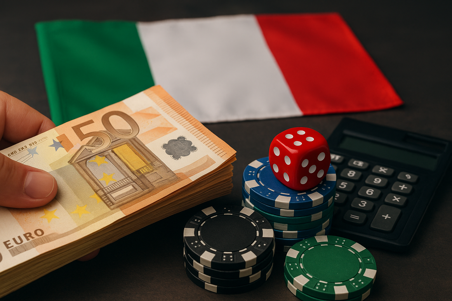 SuperEnalotto, Gratta e Vinci e premi TV: cosa resta dopo le tasse