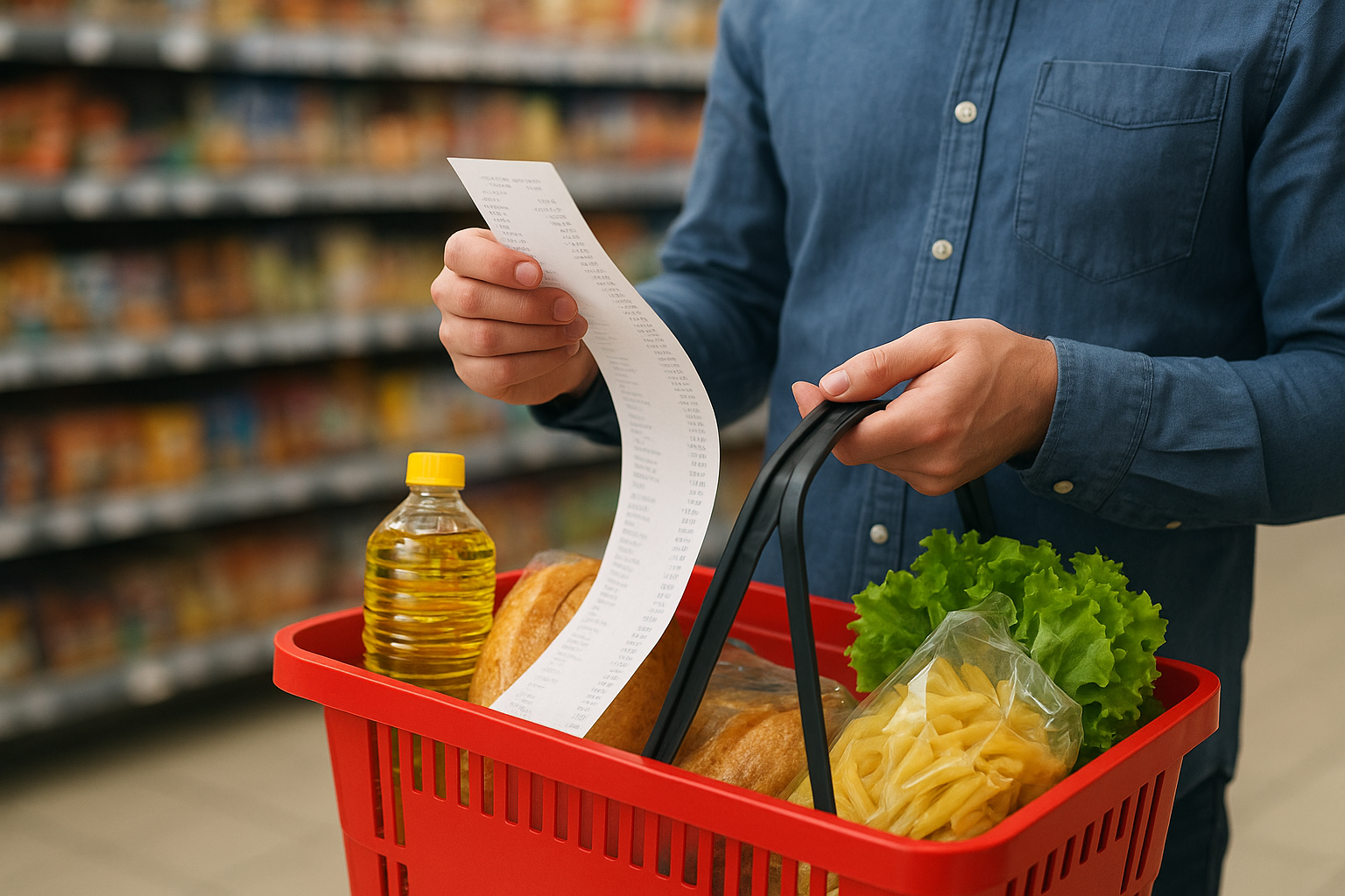 Spesa al supermercato: 10 errori comuni che fanno aumentare i costi