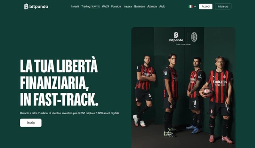 bitpanda pagina iniziale