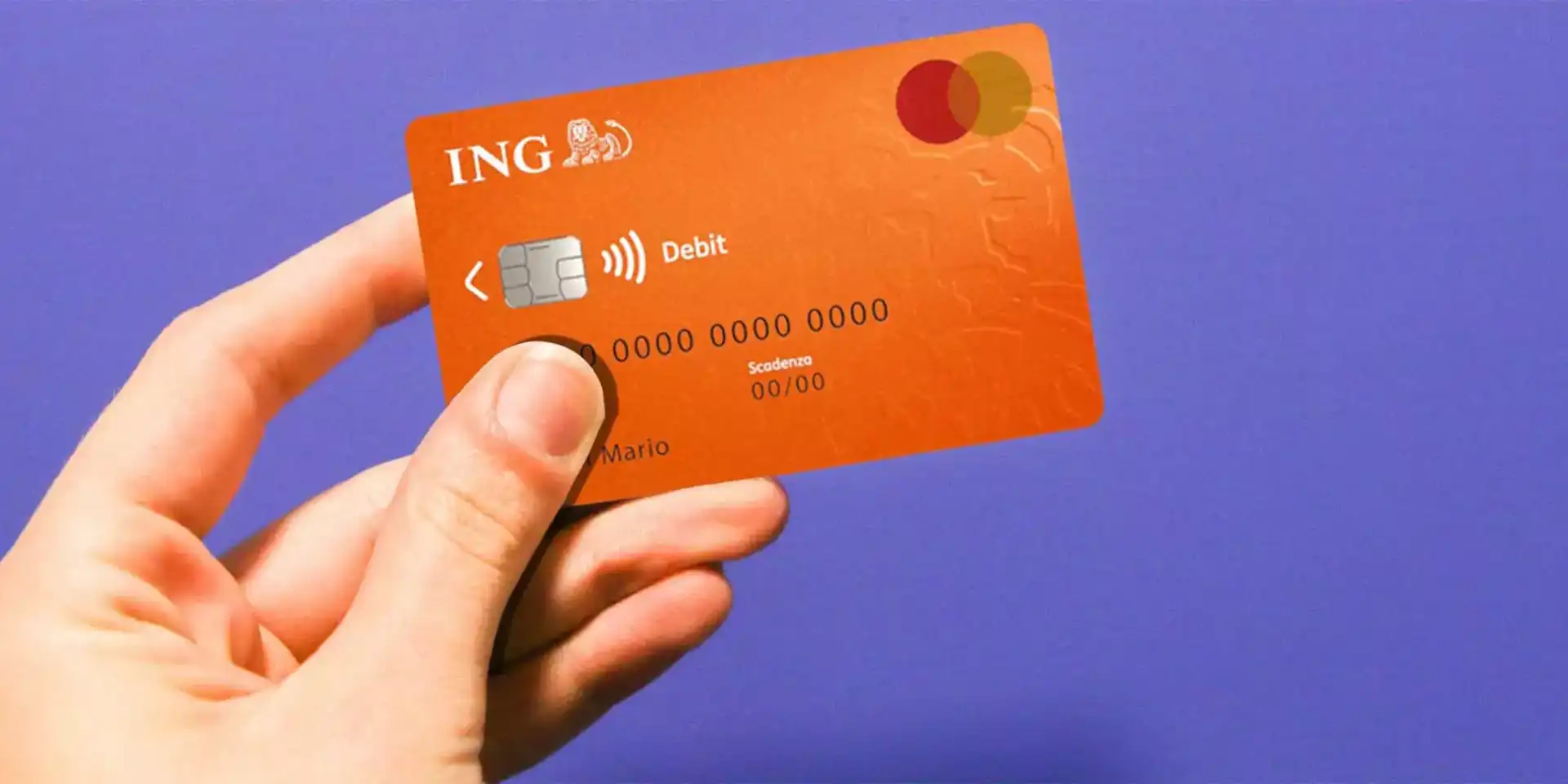 ING: interessi al 4% e cashback del 4% per i nuovi clienti