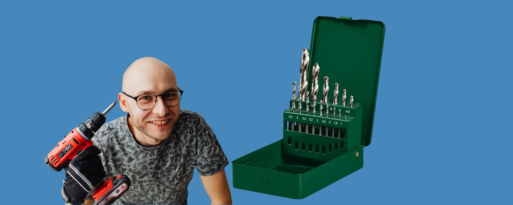 Occasione Parkside da Lidl: punte per trapano a prezzo stracciato dal 10 novembre