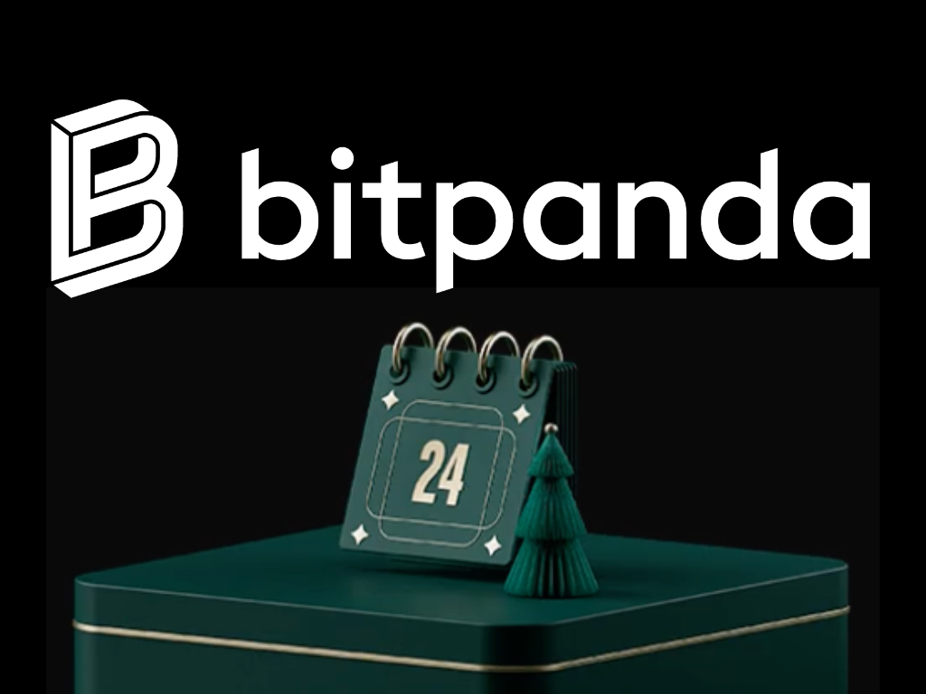 Scegli Bitpanda: per te dal 1 al 24 dicembre il calendario dell’avvento