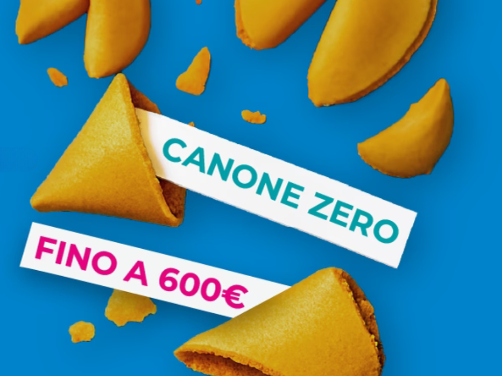 Scegli Crédit Agricole: conto e carta a canone zero e fino a 600€ in Buoni Amazon