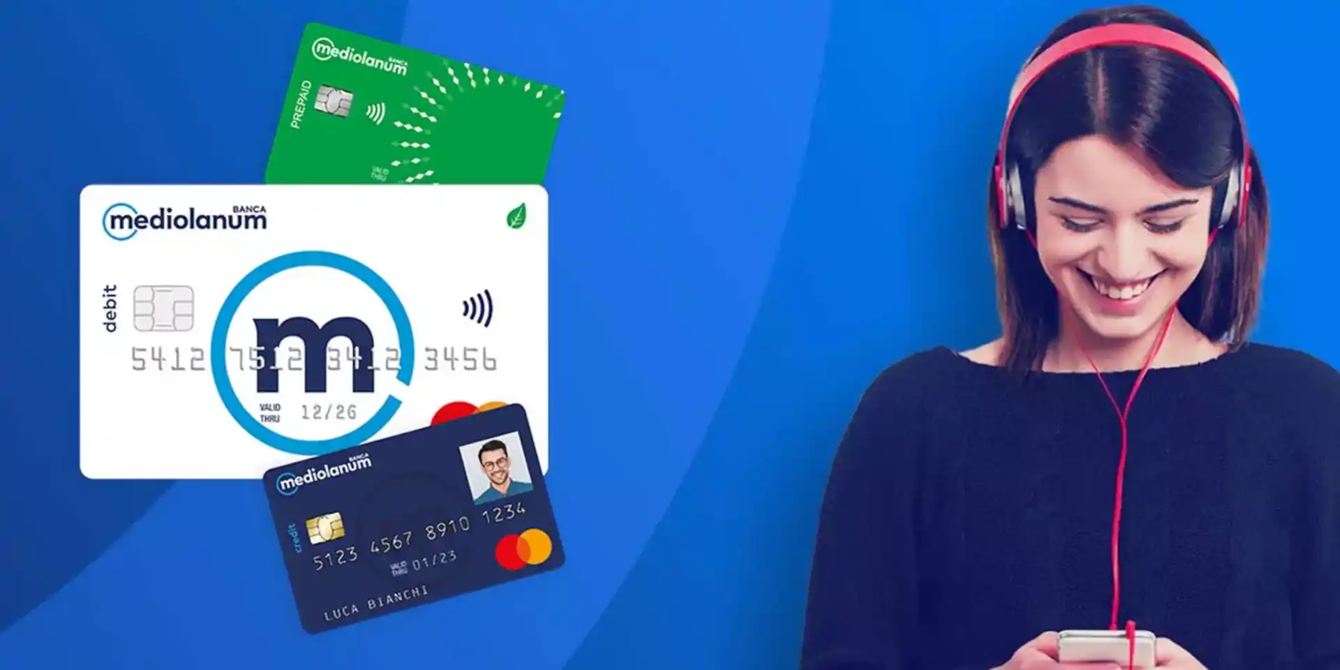 SelfyConto ti offre canone gratuito e 3% annuo lordo