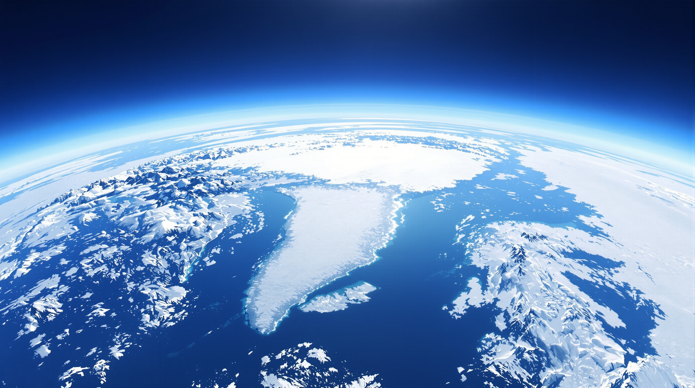 Un nuovo squilibrio del pianeta: perché l’emisfero Nord si sta scaldando di più