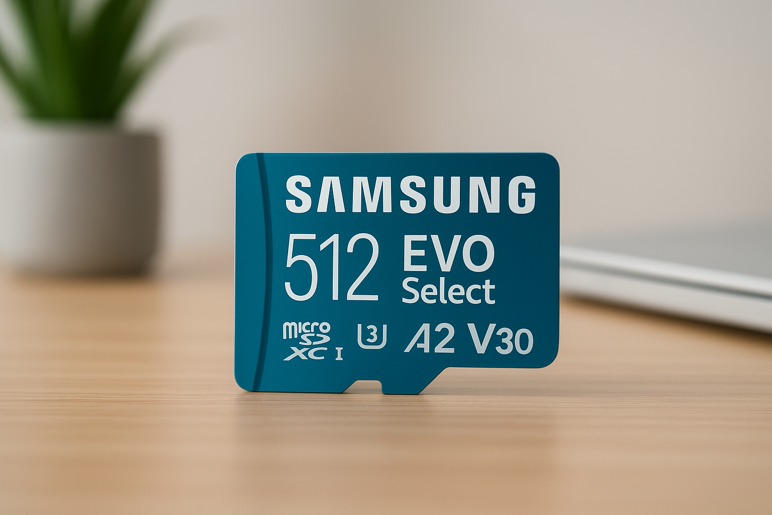 Samsung EVO Select 512GB in offerta: spazio extra e velocità al prezzo giusto