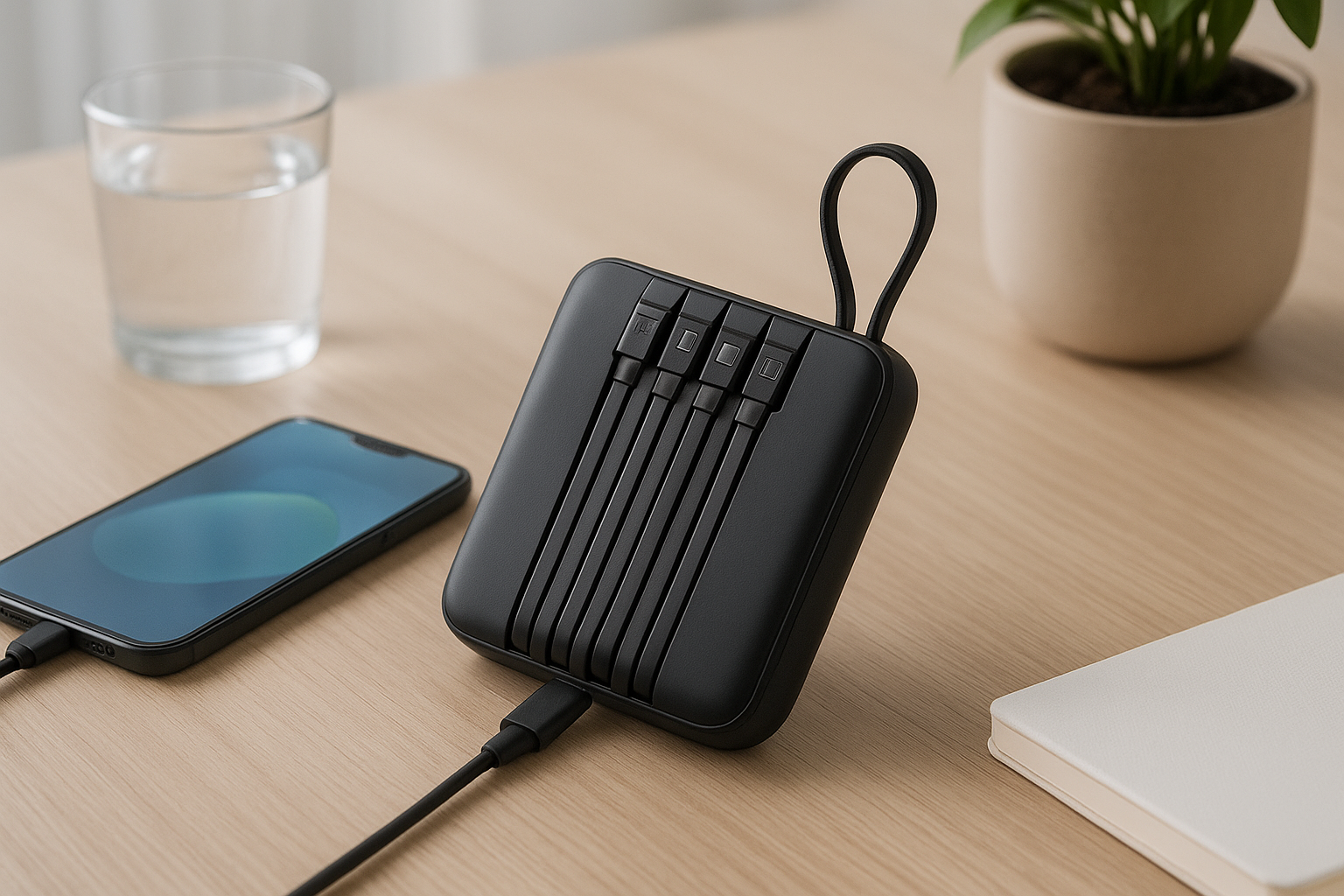 Power Bank 20.000 mAh: ricarica smart e compatta ora a prezzo speciale