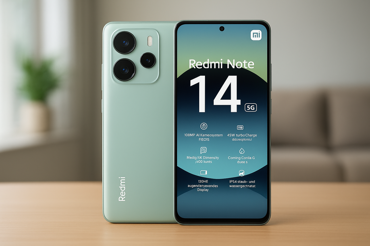 Redmi Note 14 5G a 179€: qualità top e risparmio concreto, occasione da non perdere