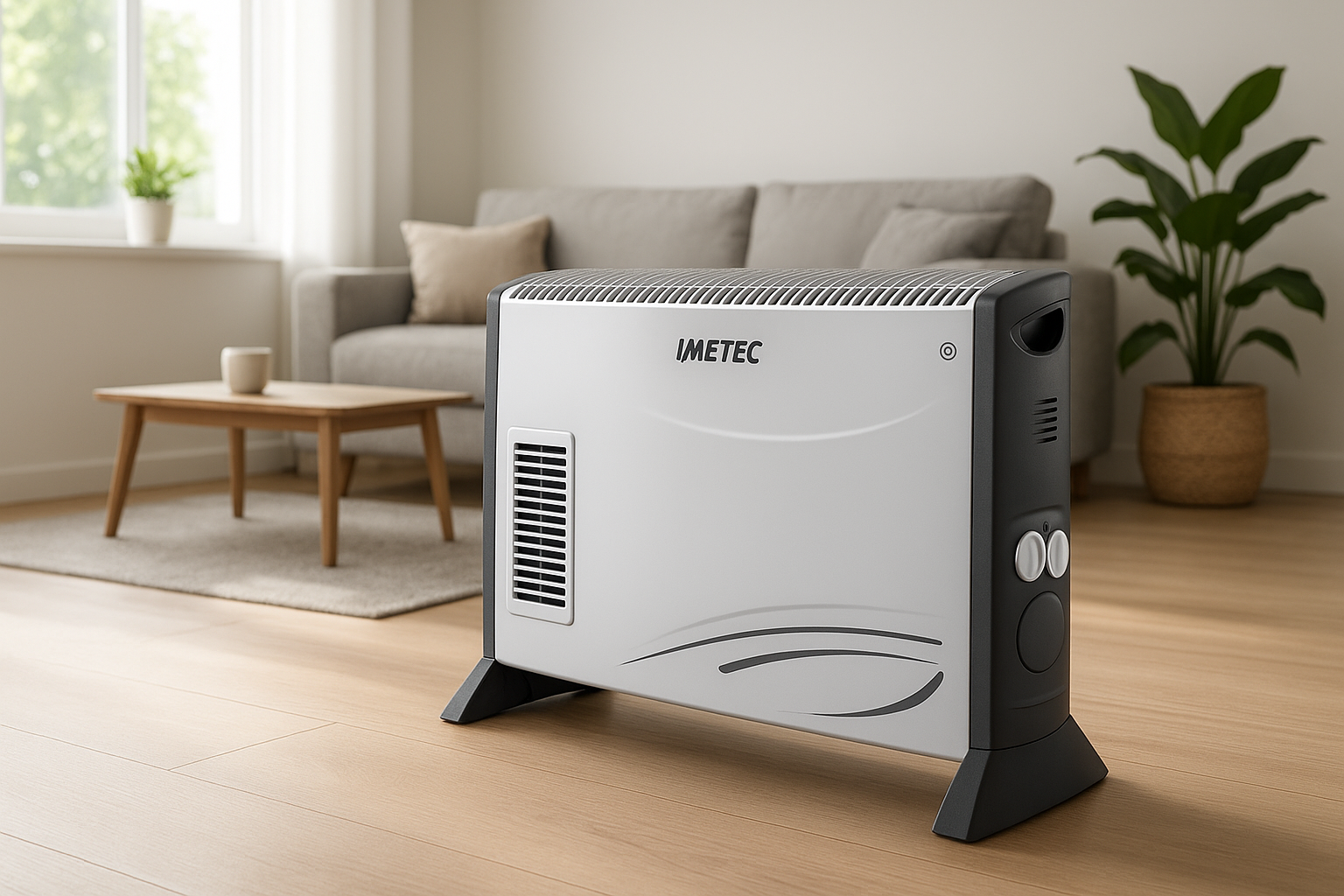 Calore immediato e risparmio: l’offerta Imetec Eco Rapid che semplifica l’inverno