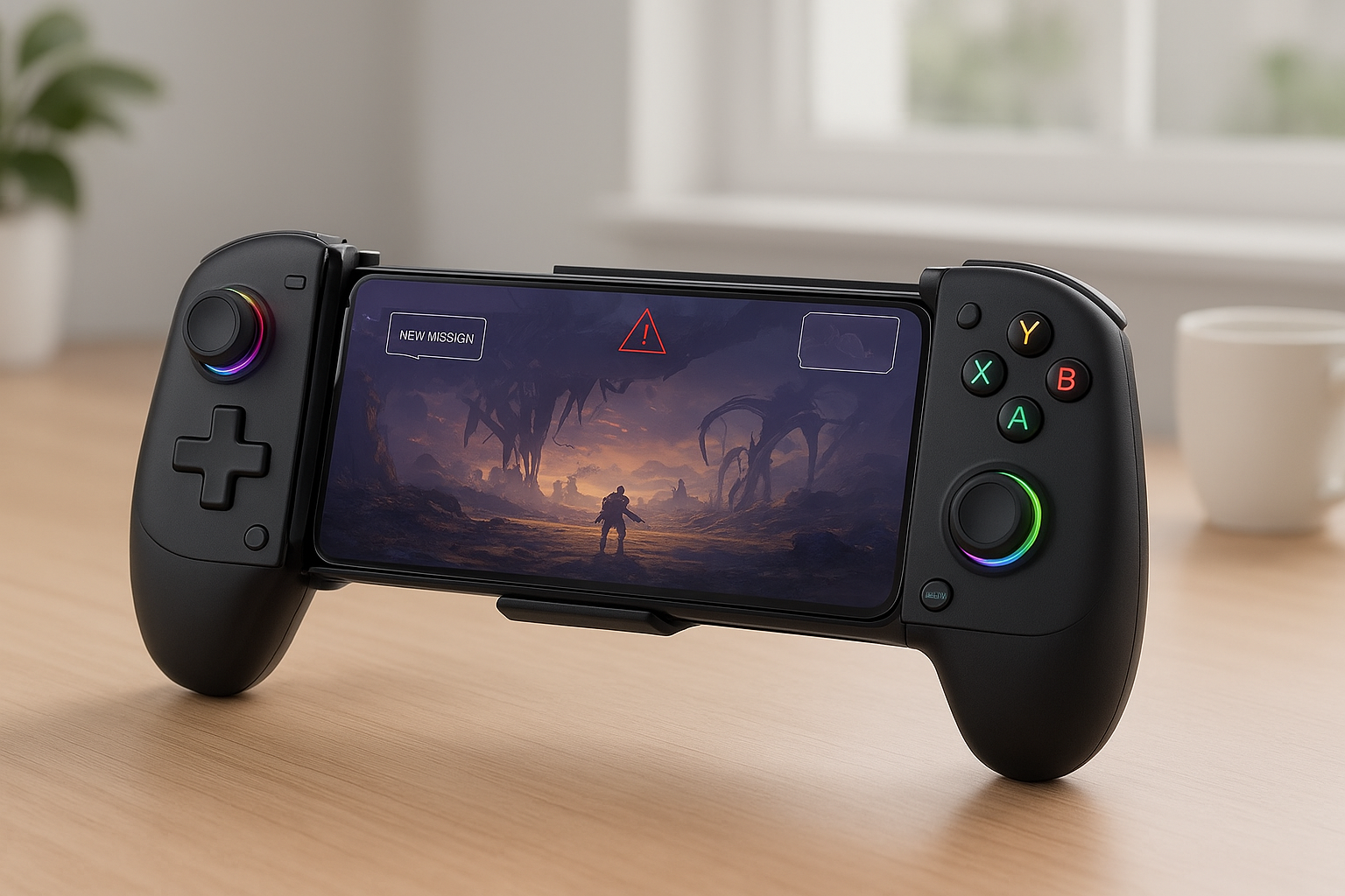 Trust GXT 735 Mylox in offerta: il controller wireless versatile a meno di 37 euro