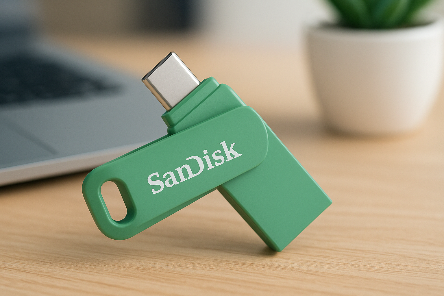 SanDisk Ultra Dual Drive Go 128GB: praticità e velocità in offerta a 18,31 euro