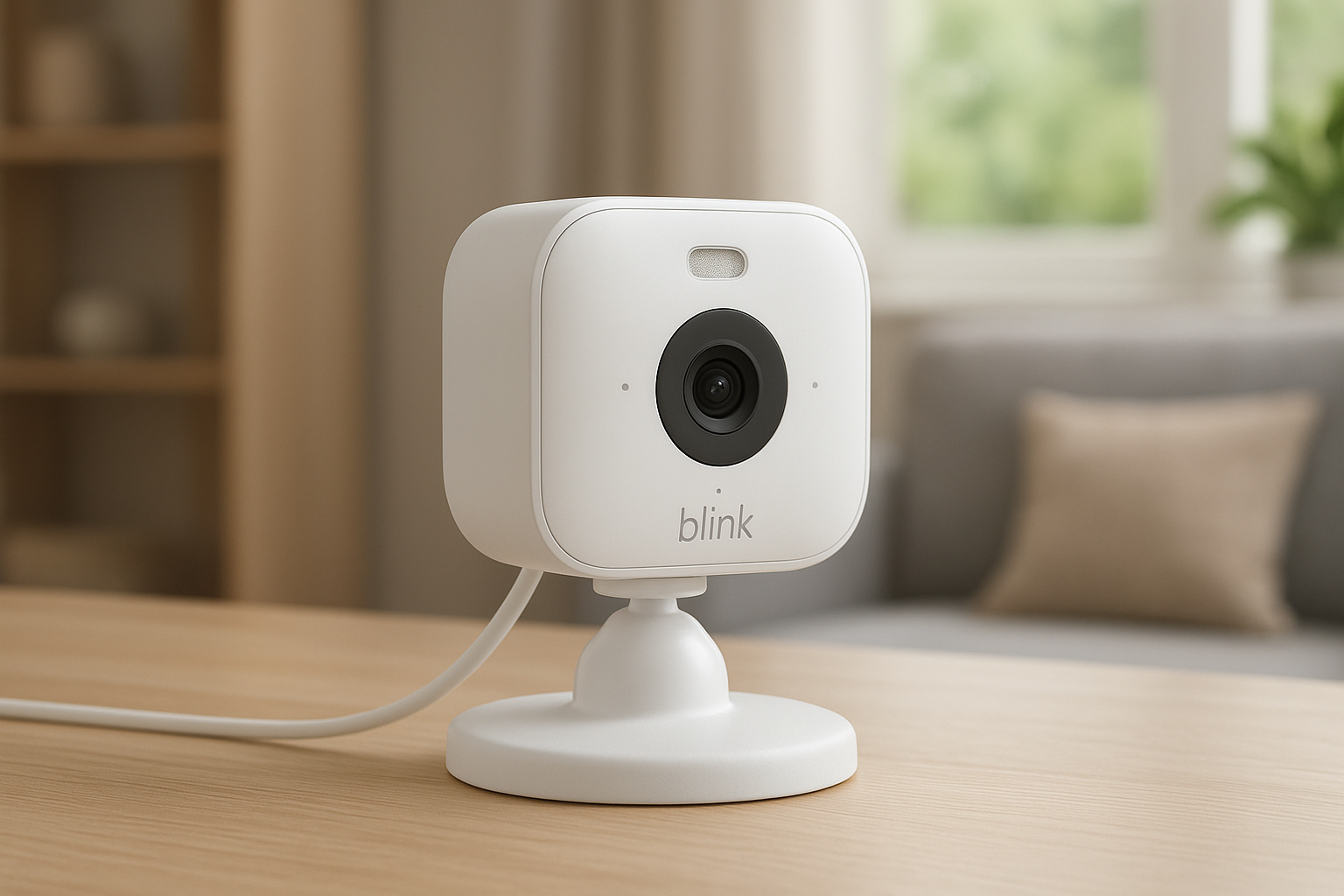 Blink Mini 2: videosorveglianza smart a soli 15,90€, occasione da non perdere