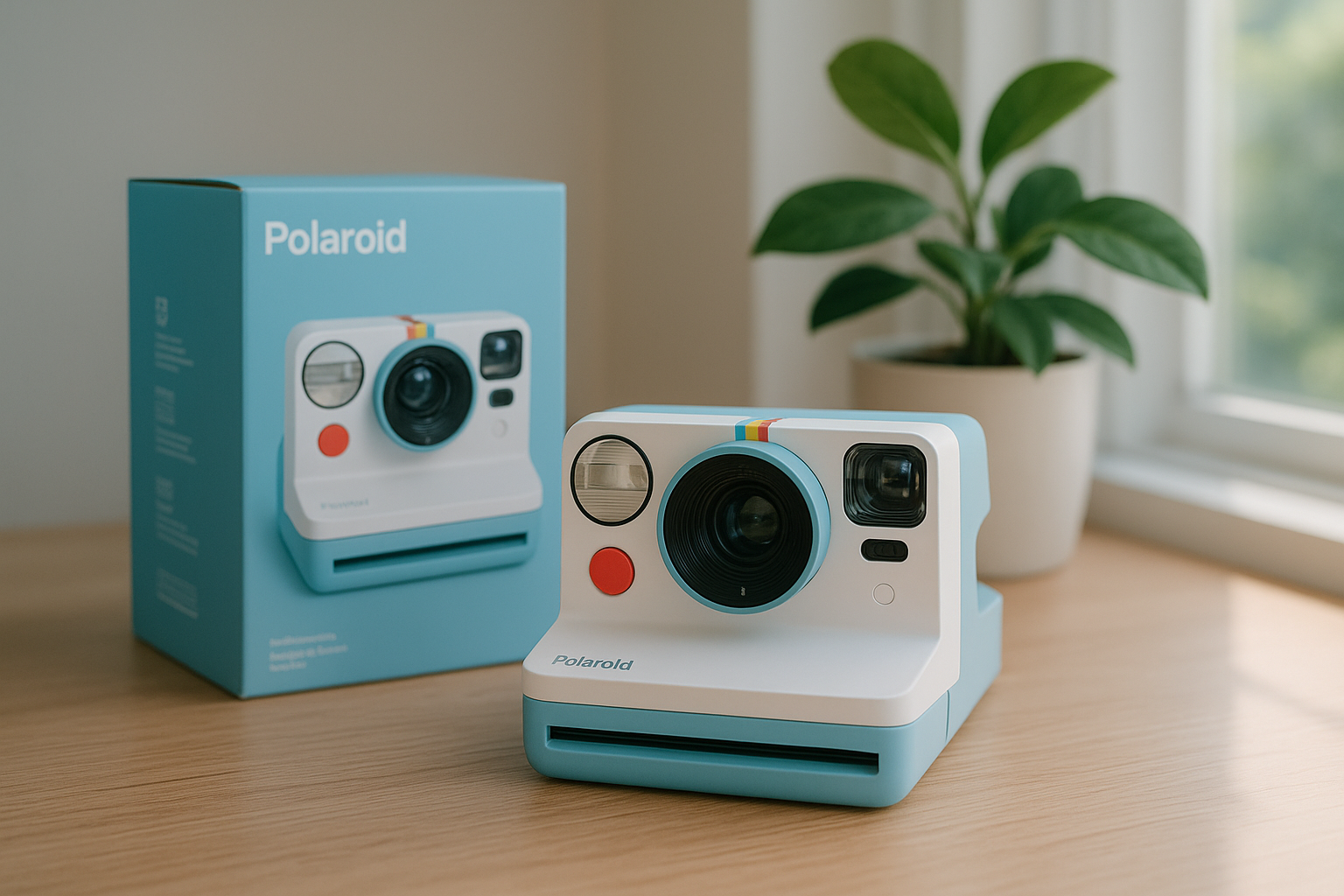 Polaroid Now Gen 3, l'idea regalo perfetta per gli amanti del vintage è qui