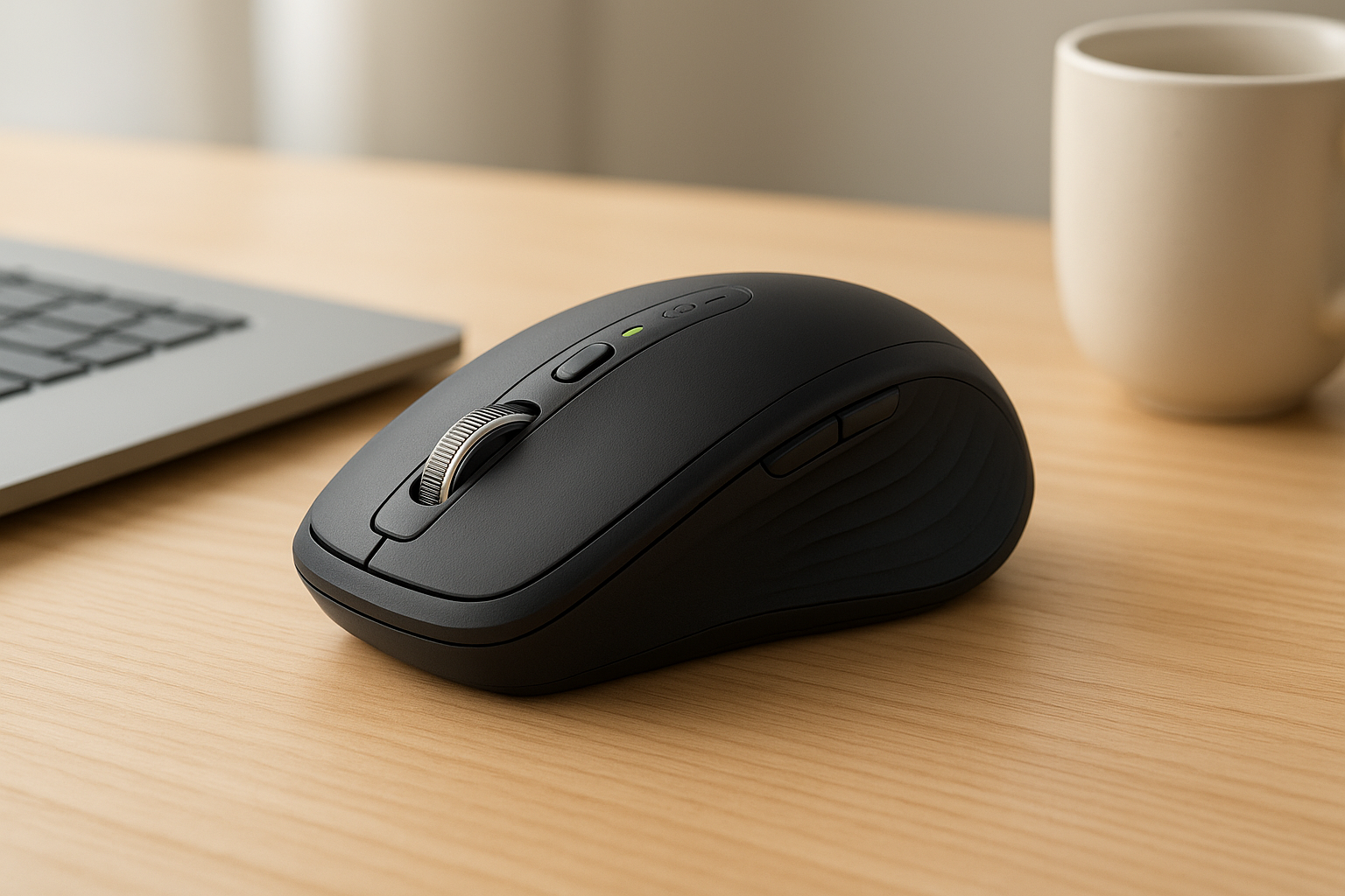 Logitech MX Anywhere 3S scende a 54€, portabilità e precisione in offerta