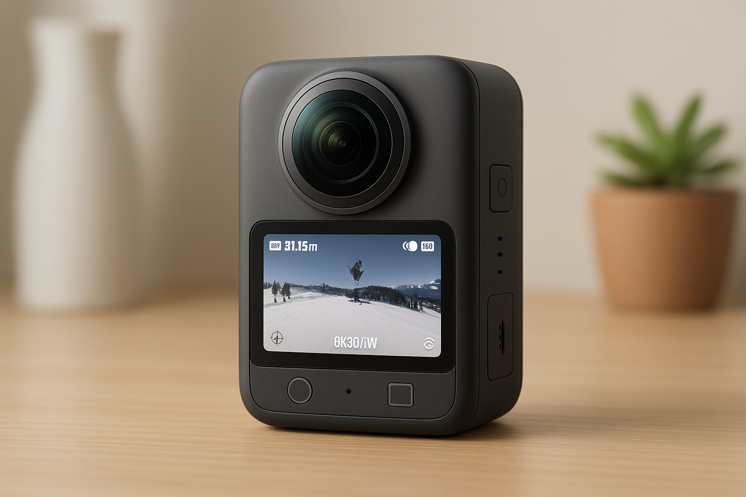 DJI Osmo 360 Combo Standard in offerta: risparmia oggi e scopri ogni dettaglio