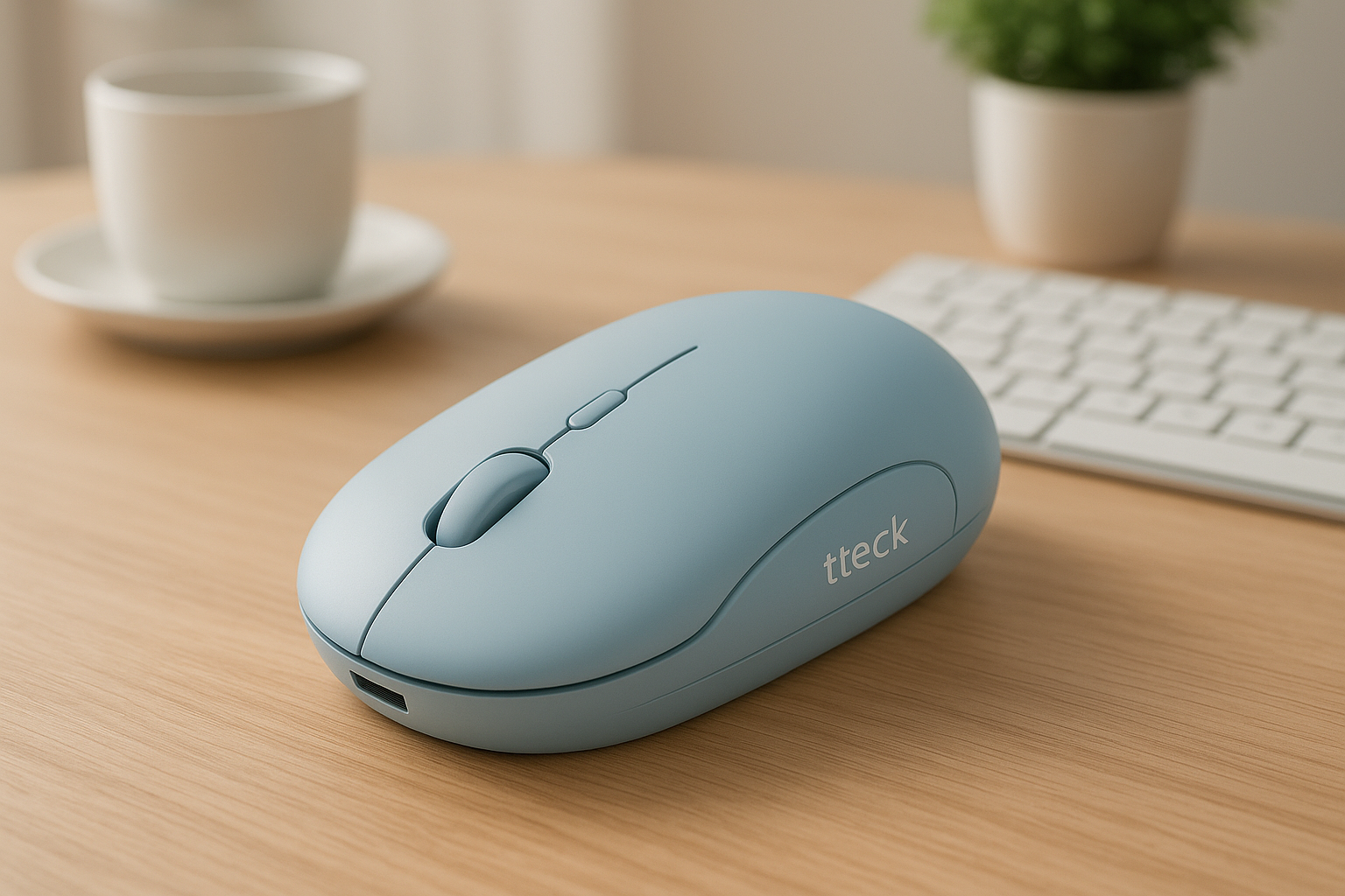 Trust Puck wireless a meno di 10 euro, l'offerta Amazon del momento