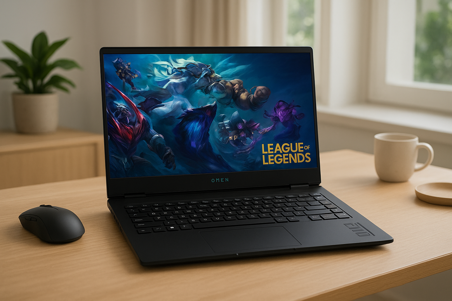 HP OMEN 16 in offerta: potenza da gaming top a un prezzo WOW